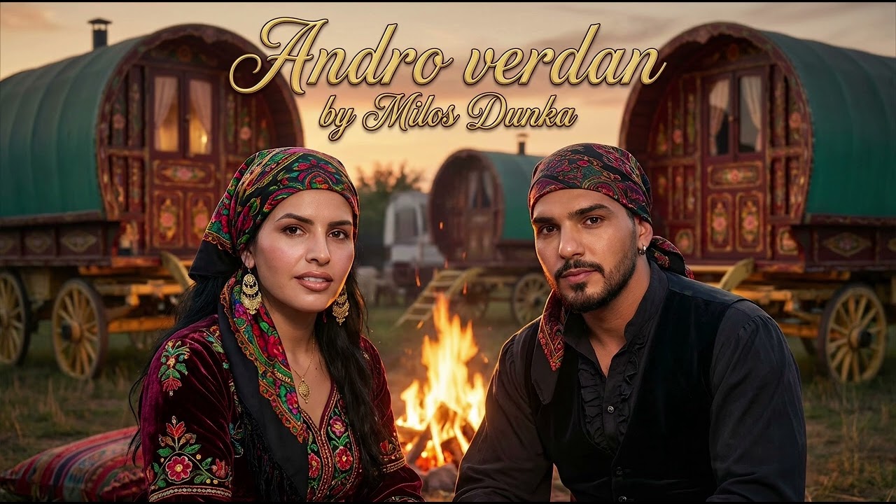 Milos - Andro verdan (romane gila 2026)