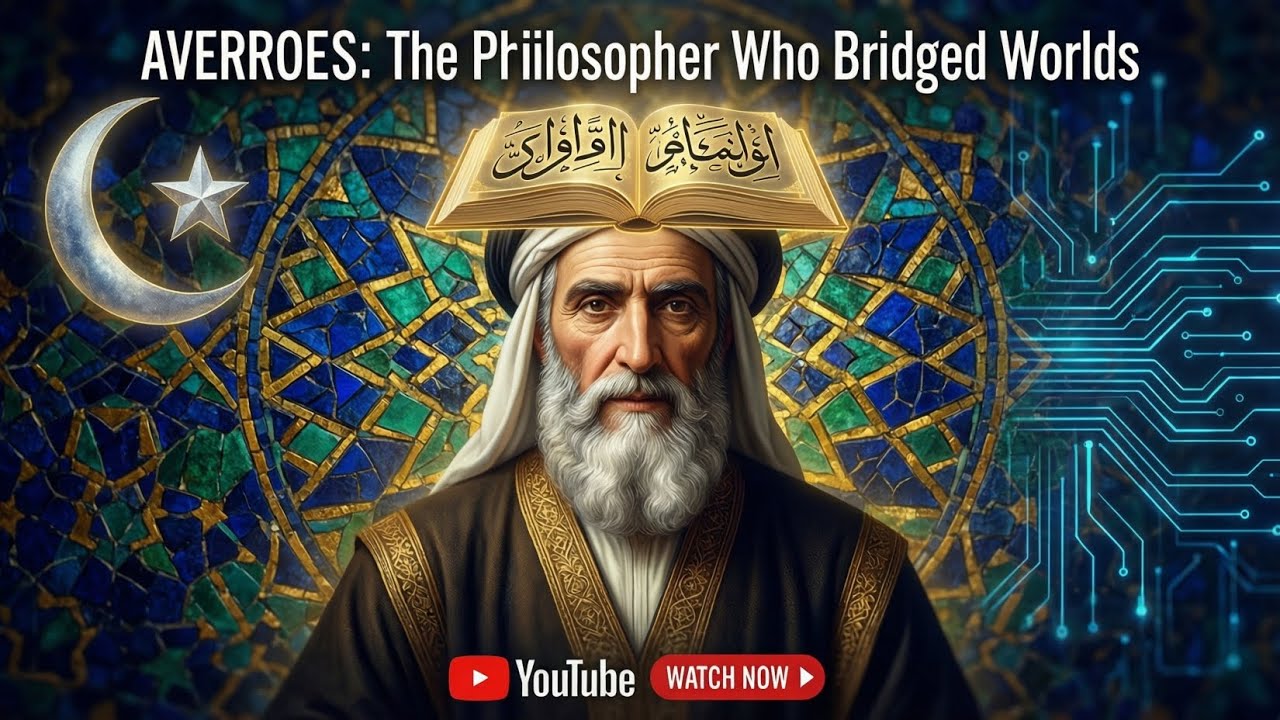 Averroes (Ibn Rushd) (1126–1198): Reason, Religion, and the West