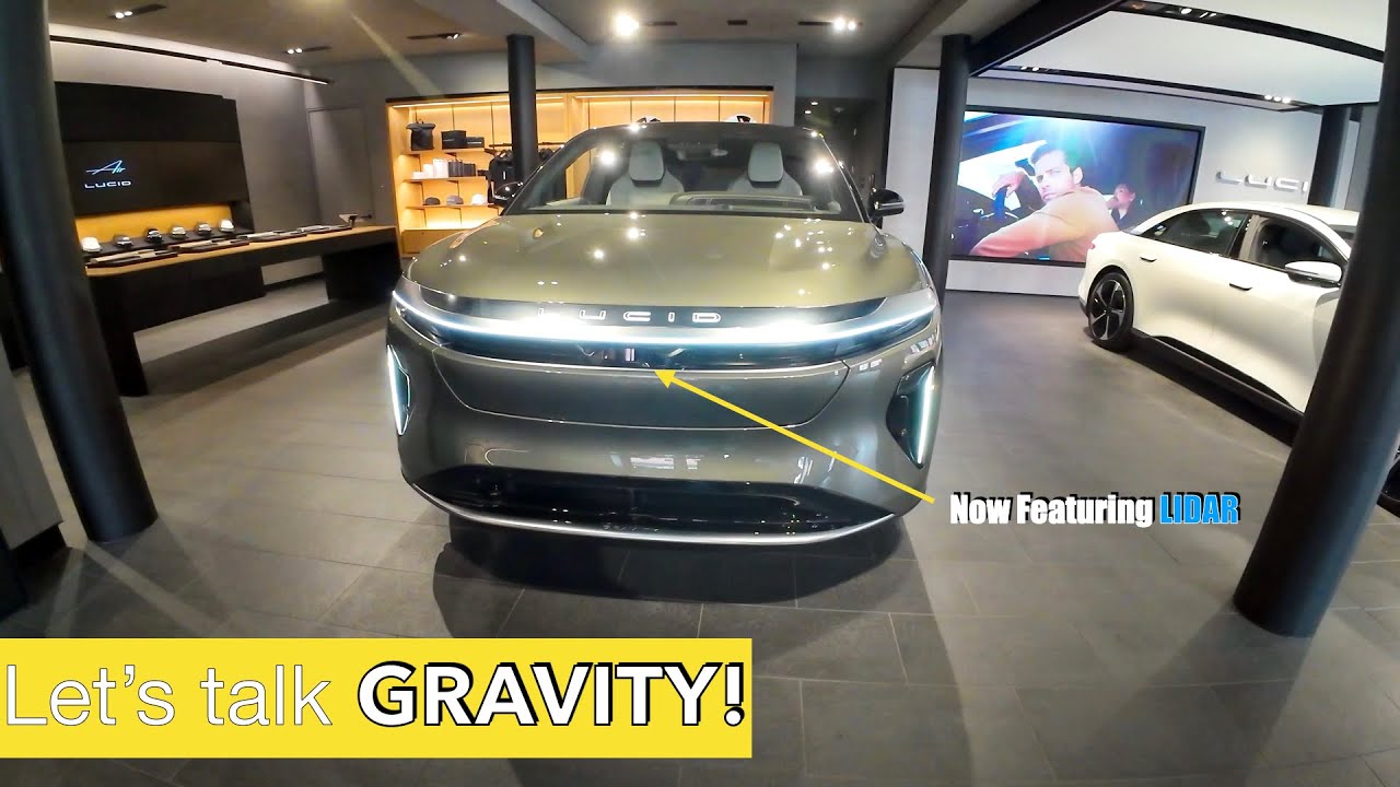 My Honest thoughts of 2026 Lucid Gravity Grand Touring