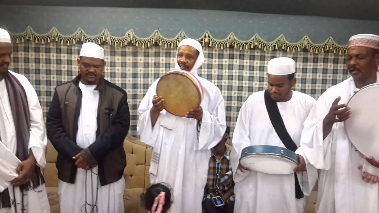 الصادقاب- ابشام في فزعتنا