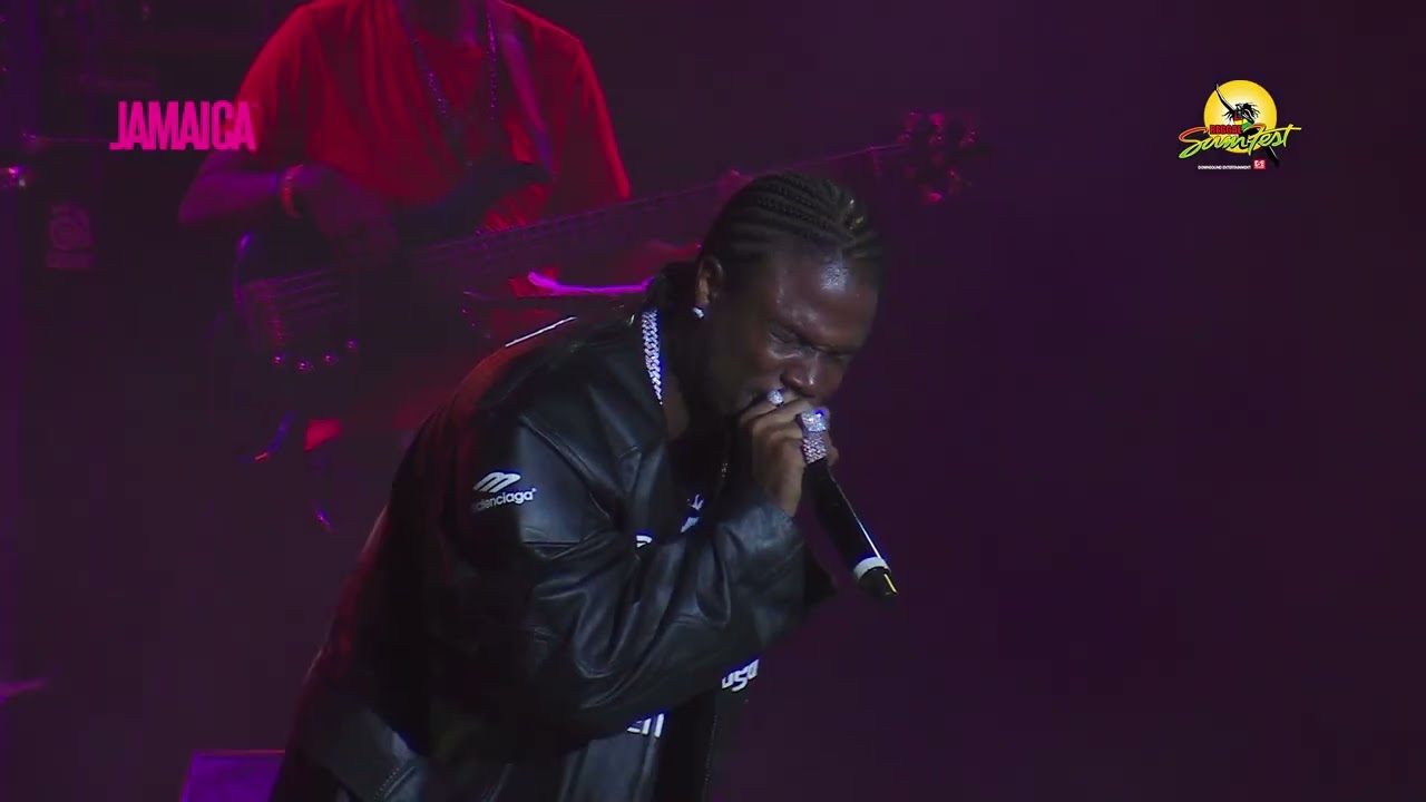 Masicka - Reggae Sumfest 2025 (Part 4 of 9)