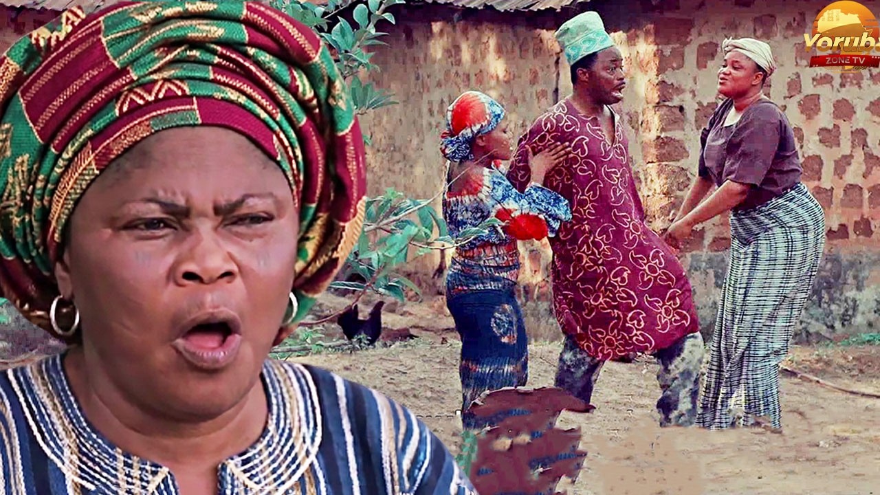 Iyalode Kosoro - Abeni Agbon, Iya Gbonkan. Peter Ijagbemi Yoruba Movie 2026 Drama