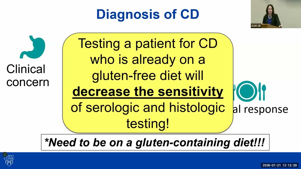 Department of Medicine Grand Rounds | Amy Oxentenko