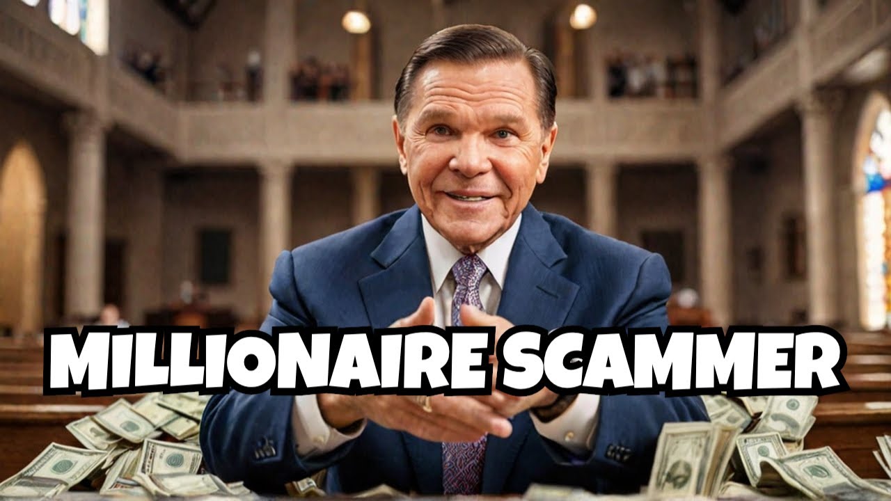 The Billion Dollar Scam of Kenneth Copeland