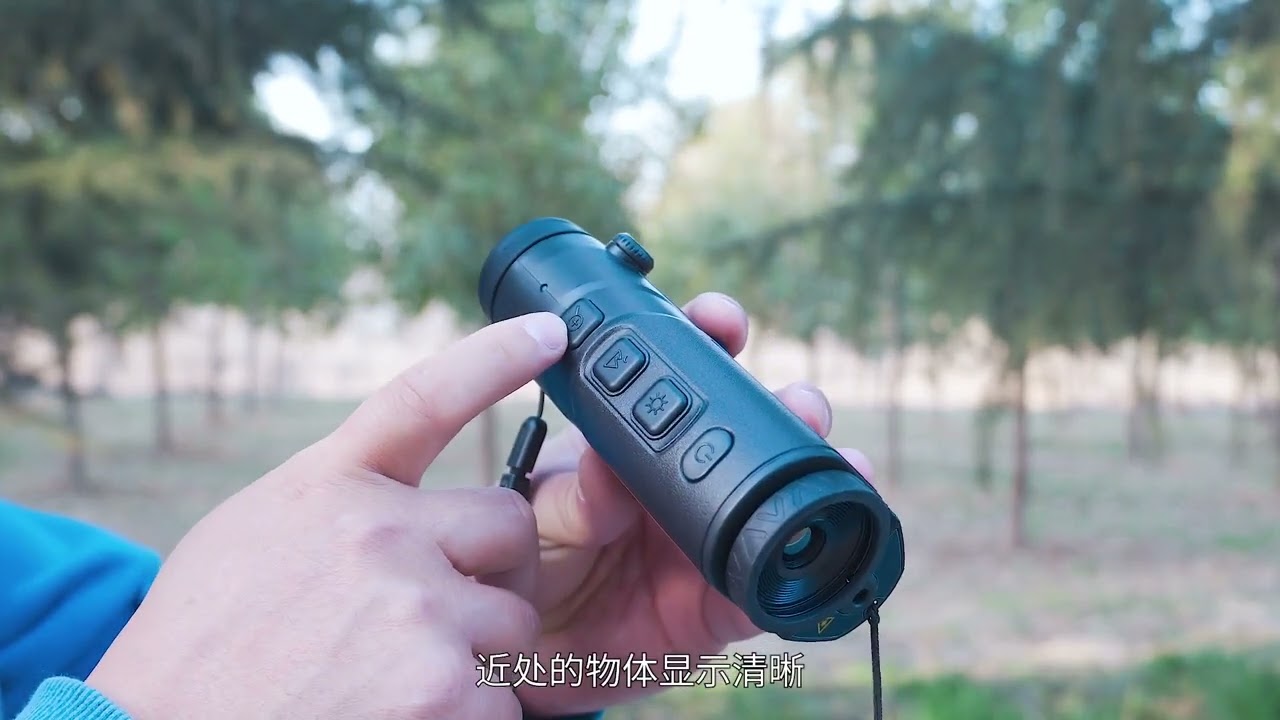 这个国产热成像还没上市就火了，史上最便宜的热像夜视仪深度测评