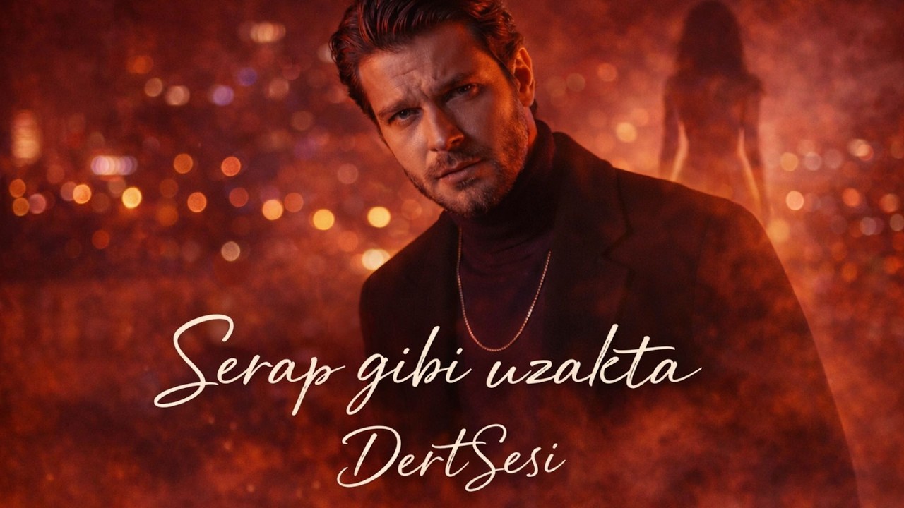 DertSesi - Serap Gibi Uzakta (Bu Şarkı Canınızı Yakacak) 🥀