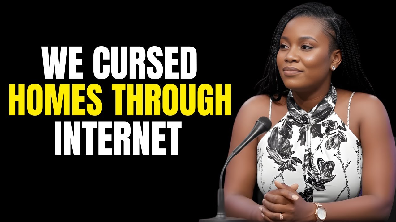 Ex Witch Exposes How Demons Enter Your Home Through Your WiFi Router – Shocking Truth Revealed