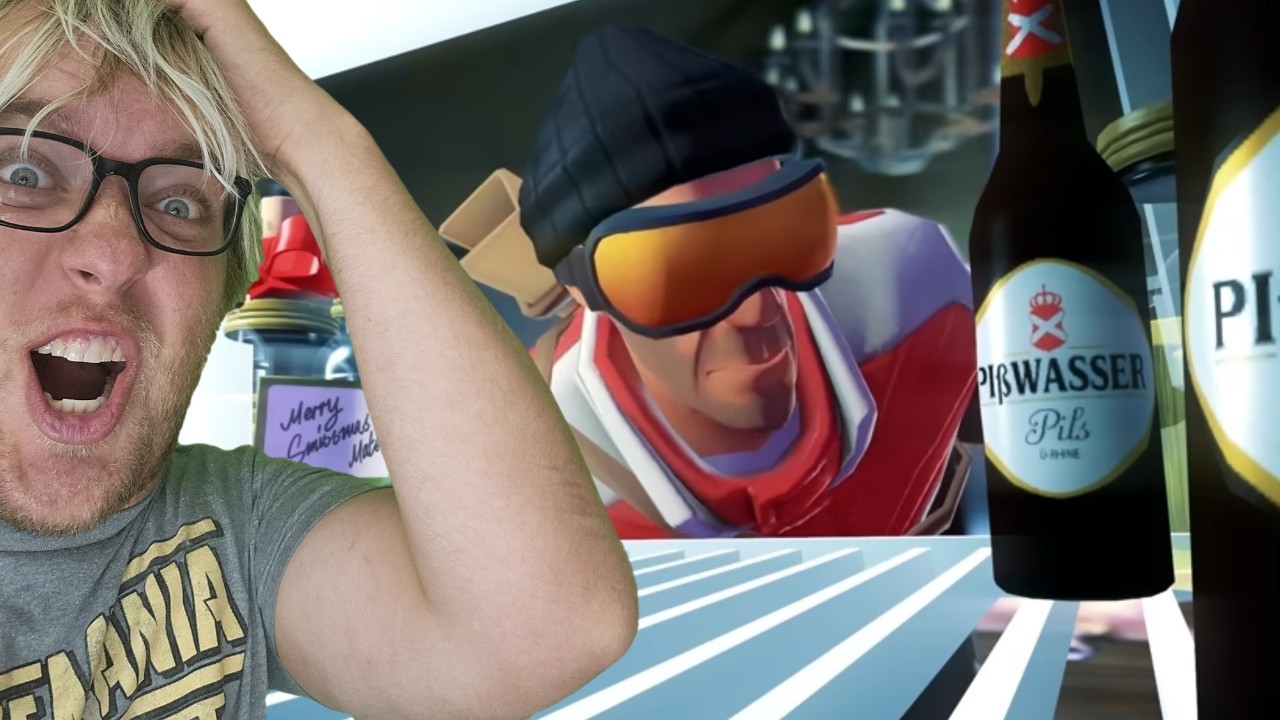 OVERWATCH PLAYER REACTS TO Team Neighborhood - Chronicles - Frozen Fortress