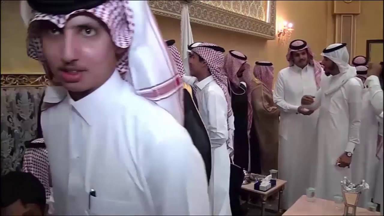 حفل زواج ابناء الشيخ عايد بن كاين الافقم البويدي الشابين كاين و عبد المجيد