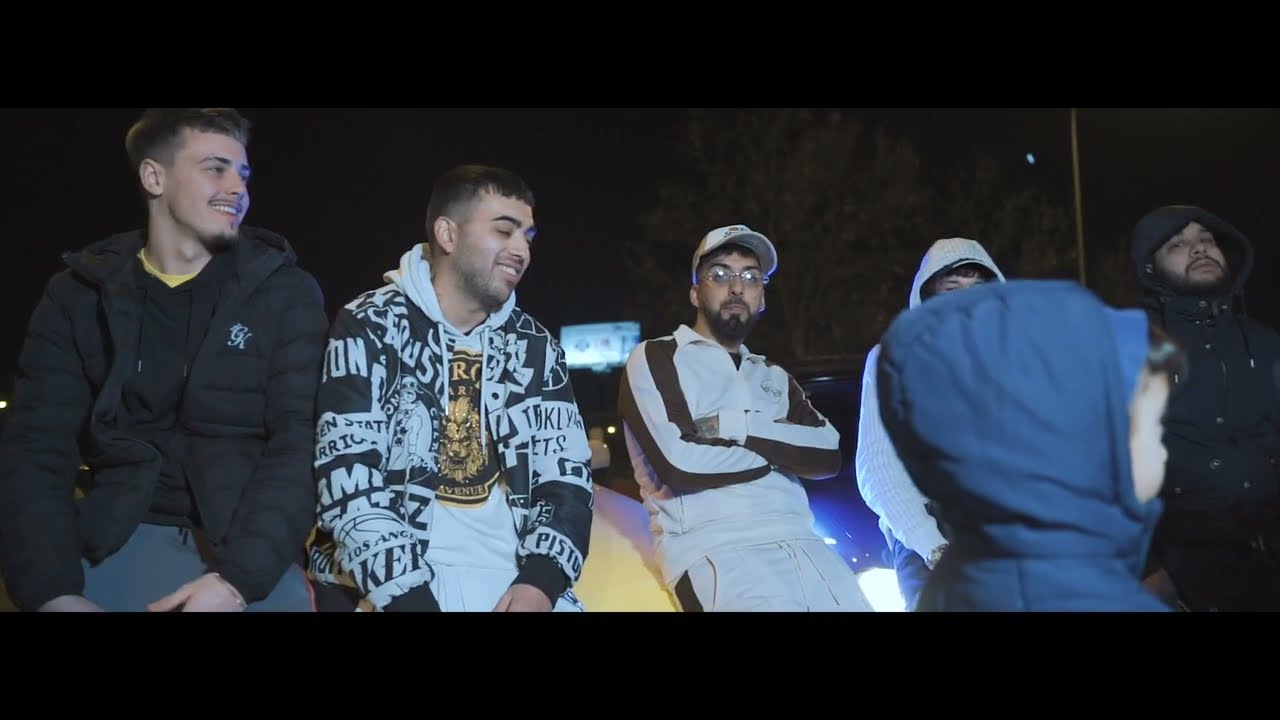 Young Gipsy - Cupra (videoclip oficial ) prod by Owiizs