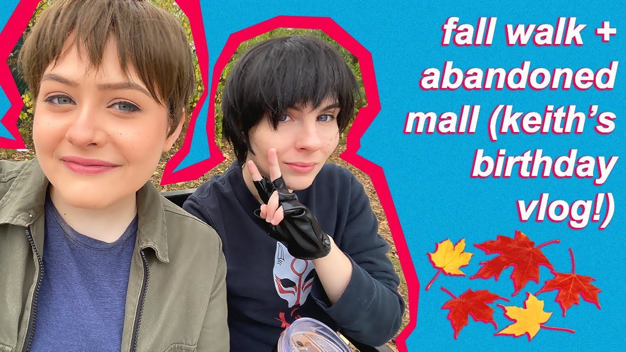 Klance отправляются в поход по тропе (видеоблог в честь дня рождения Кейта!)