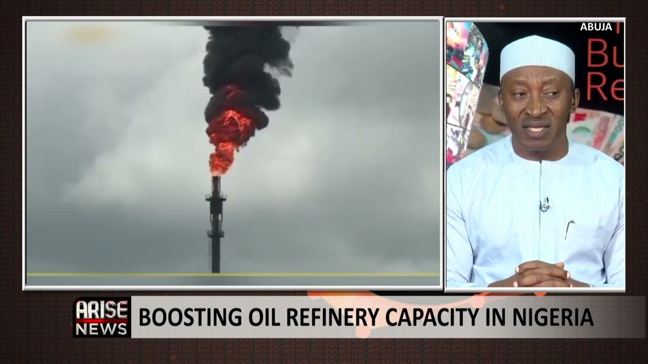 $1.5B On Port Harcourt Refinery Should Have Gone To Modular Refineries- Momoh Oyerekhua