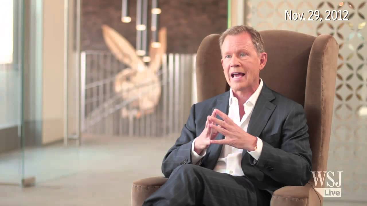At Playboy, a Little Less Smut, a Lot More Cash
