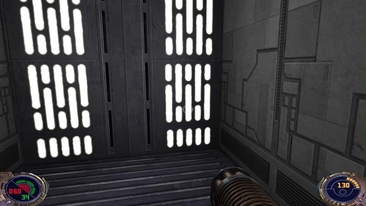 Star Wars Jedi Knight II: Jedi Outcast Looking for codes