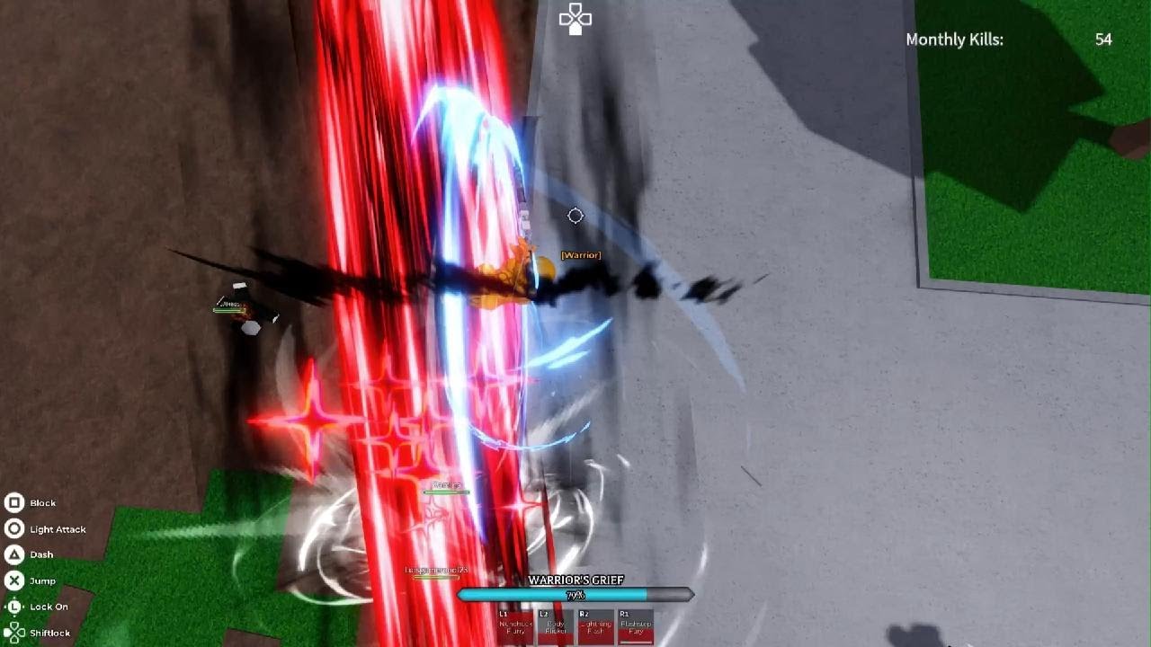 Legends battleground