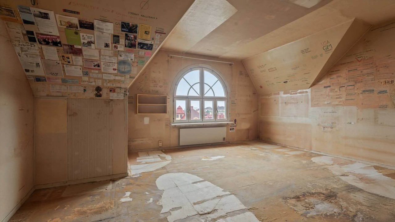 I Turned this Tiny Studio flat into a Calm, Bright Mezzanine Apartment