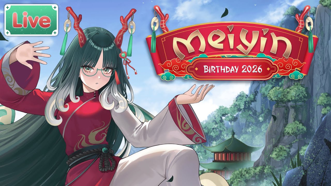【Pixiang Meiyin Birthday】จะหมัดจะมวยก็เหมยนี่คะ