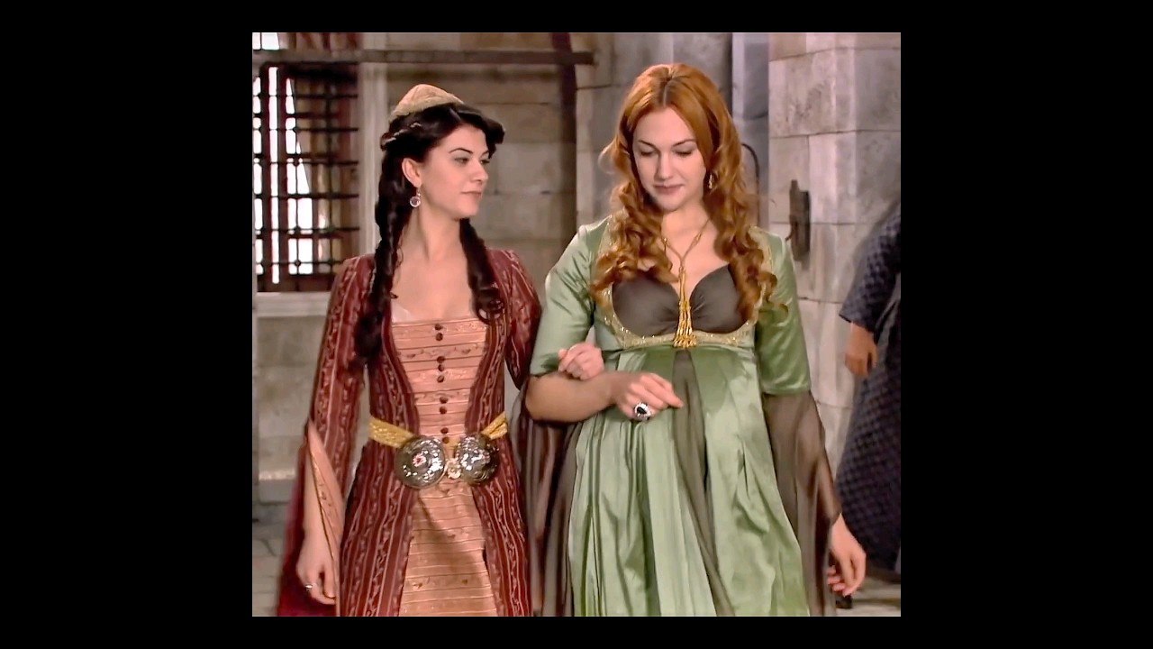 Firial defiende a Hurrem sultan