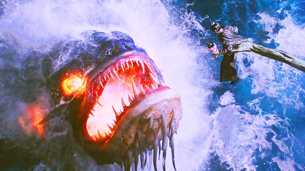 Horrific Demons Invade Humanity After Escaping From A Parallel Dimension