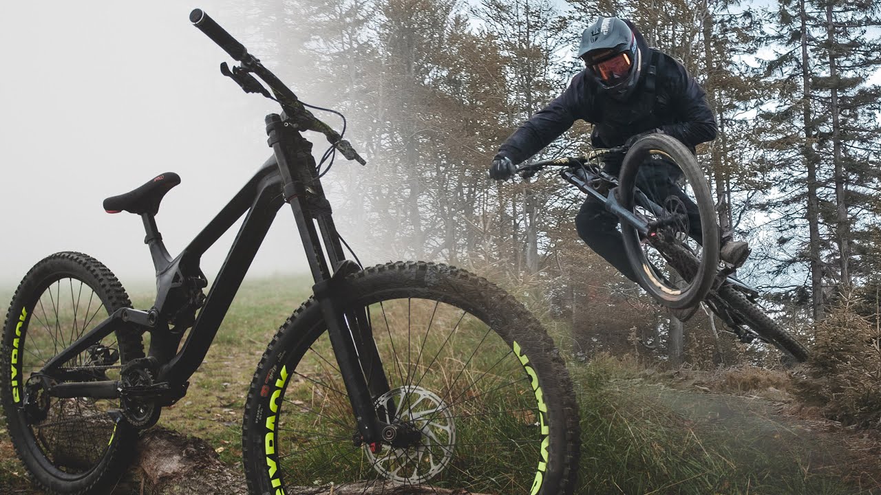 Falsches Bike dabei🚨Hardtail & Enduro Bikepark für ANFÄNGER! Willingen 2019| Fabio Schäfer Vlog#225