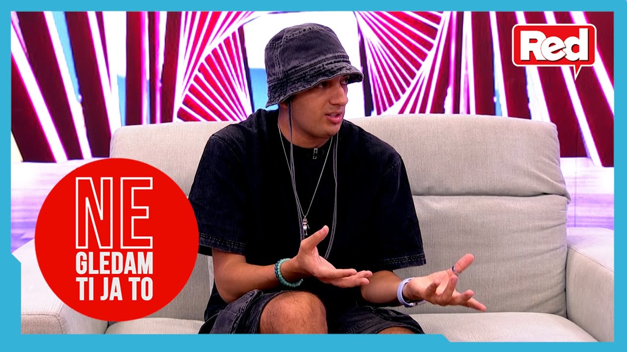 Ne gledam ti ja to - Gosti: Cale - 19.09.2023. - RED TV