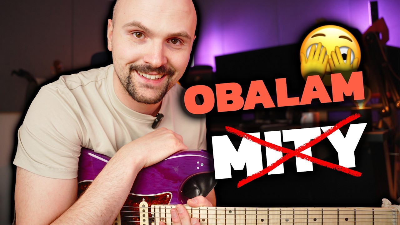 Jak improwizować na gitarze?