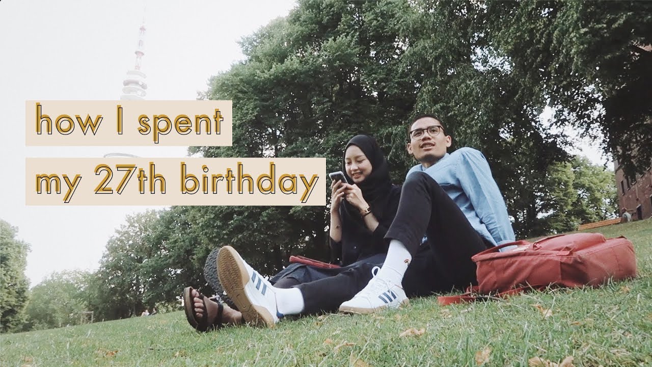 How I spent my 27th birthday | Videonya Gita eps. 171