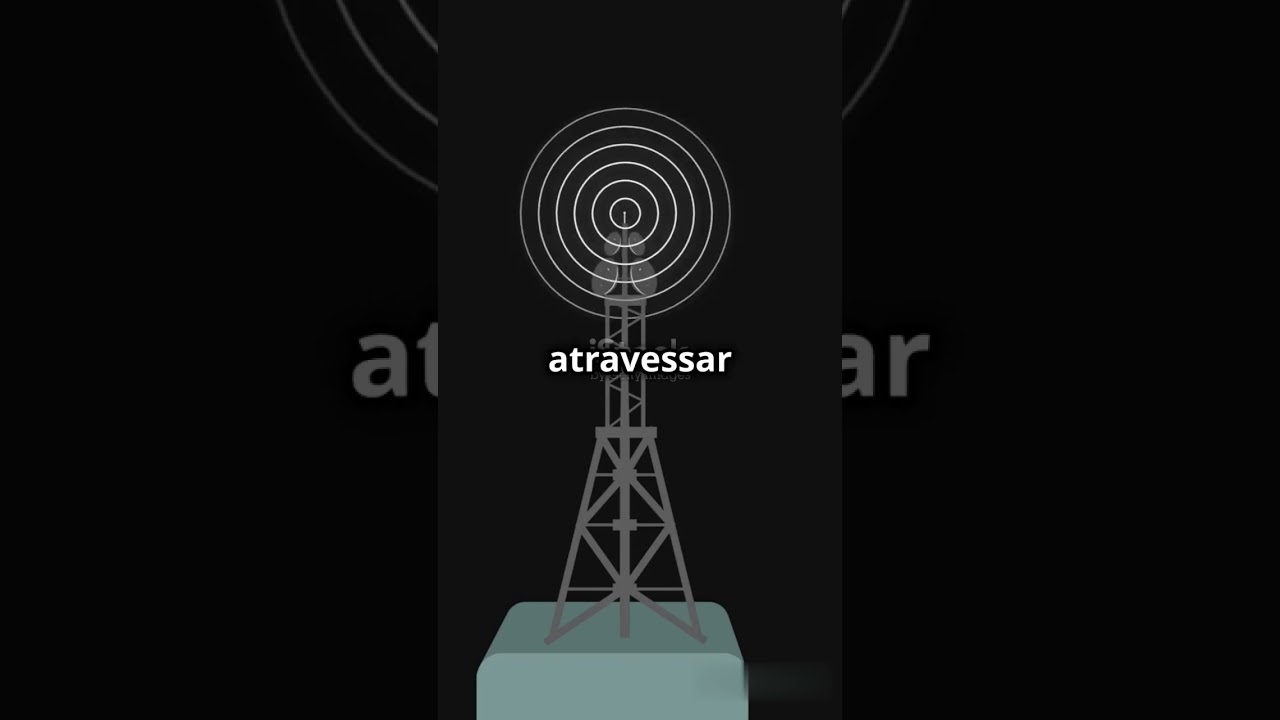 📻💡Como Funcionam as Ondas de R&aacute;dio?