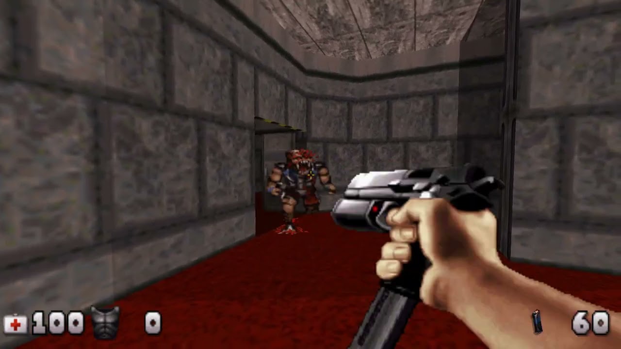 Duke Nukem 64 Rednukem
