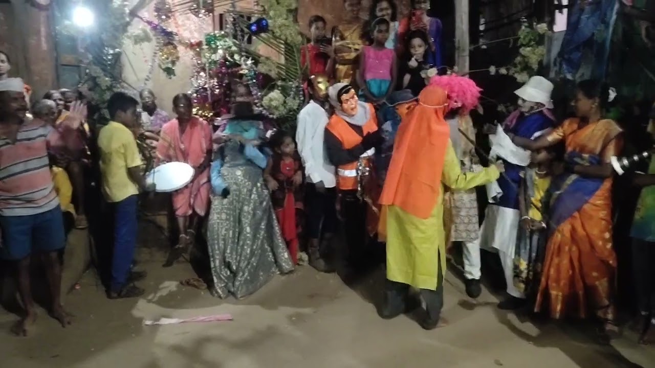 #shimga 2022 ( Ambavli , Mandangad )