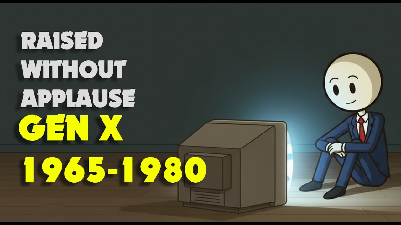 Gen X Never Broke, They Just Got Quieter