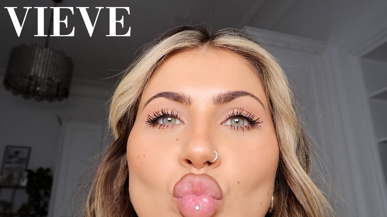 JAMIE'S DAY IN THE LIFE FEATURING MODERN MASCARA