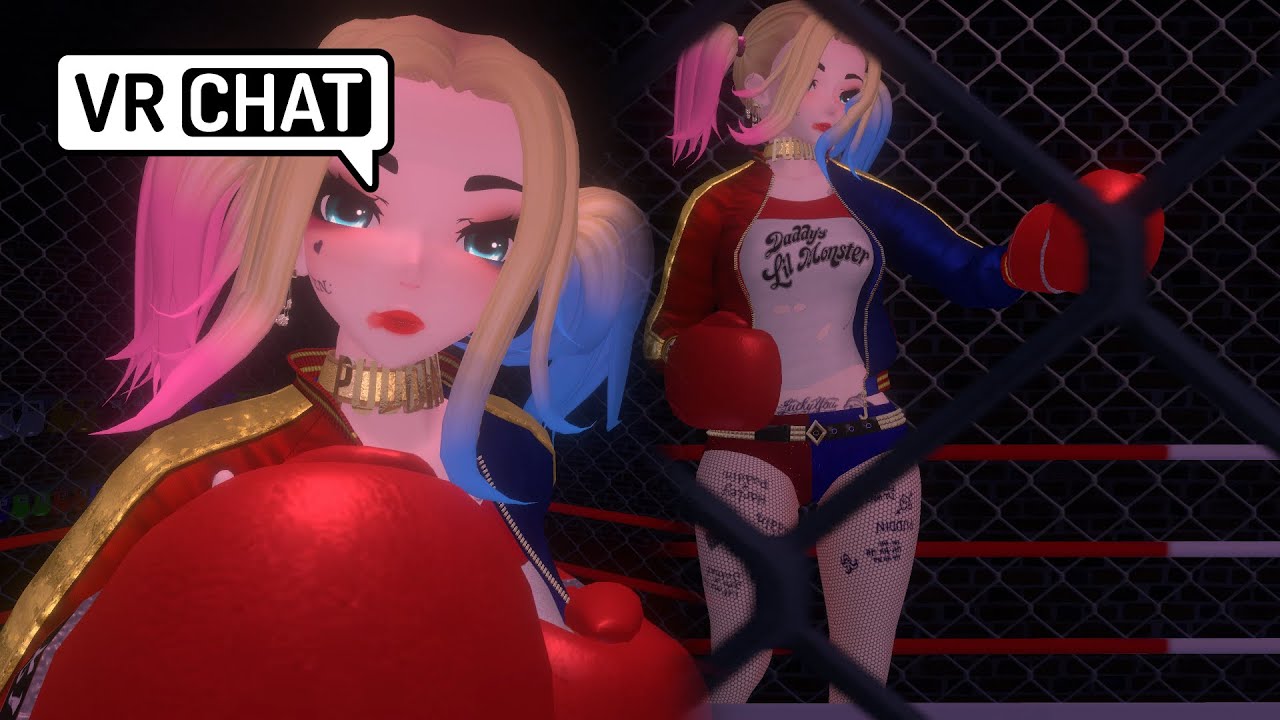 Street Thug Slugging Throwdown🪓 VRchat POV BOXING
