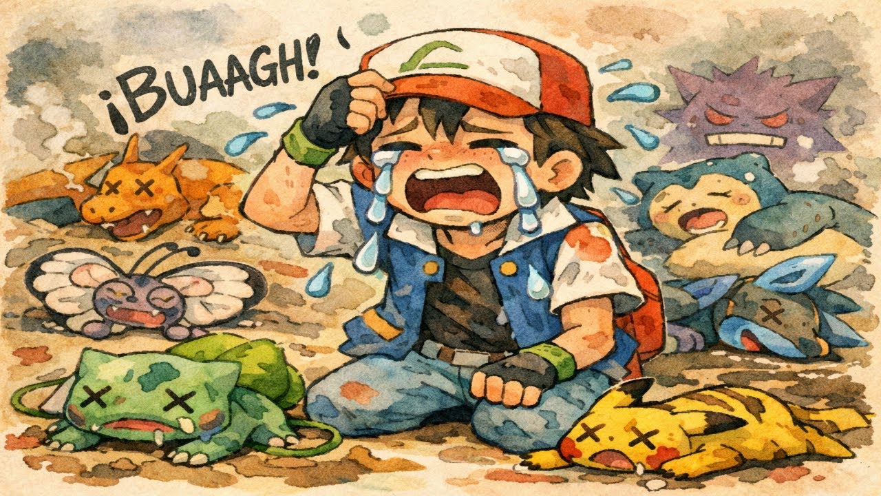 FIN DEL LOCKE / Pokémon esmeralda WishingLocke Cap 10