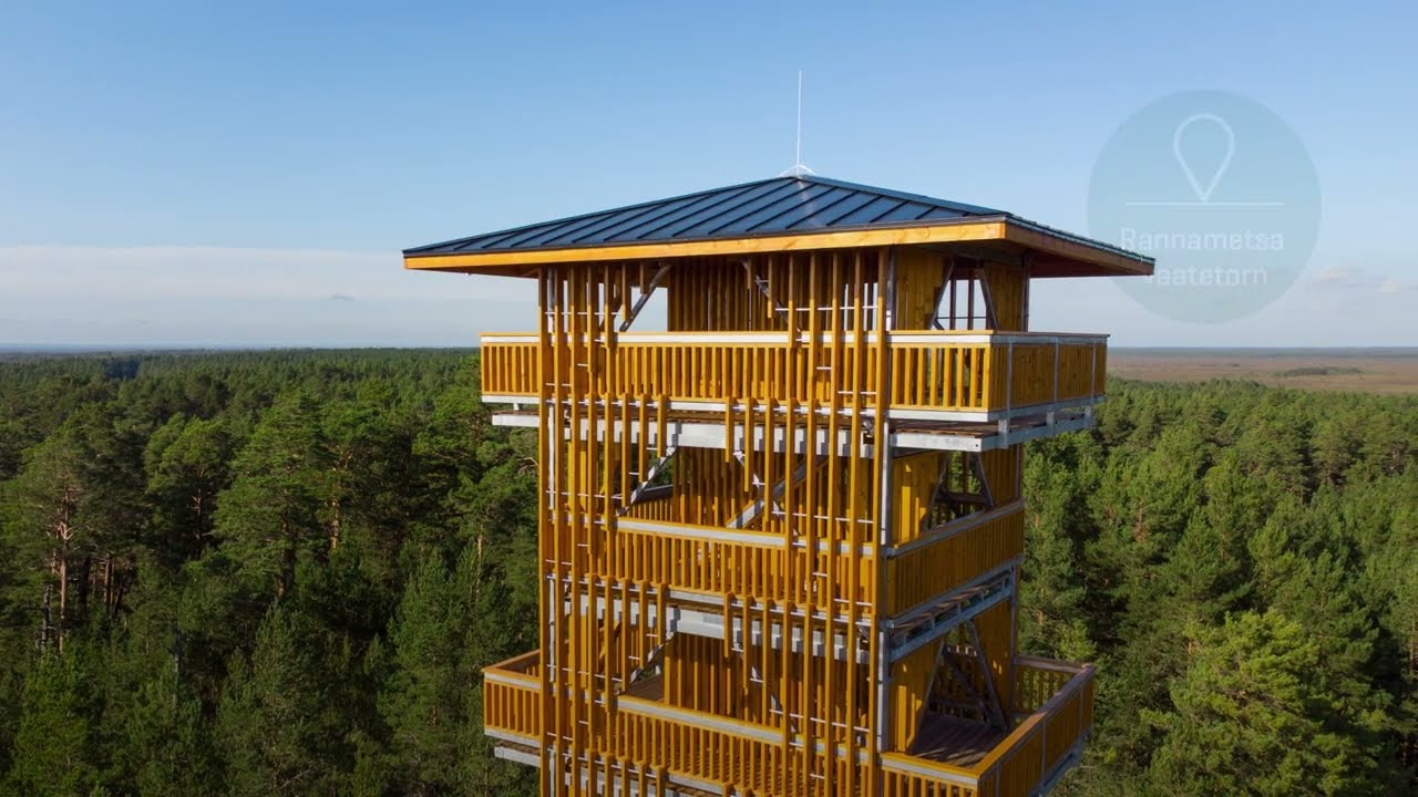 Rannametsa - Eestimaa looduse mitu palet