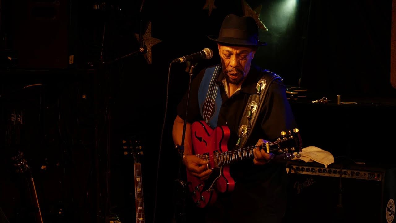 John Primer & The Real Deal Blues Band :: Live at Rosa's Lounge 7/29/23 (2nd set)