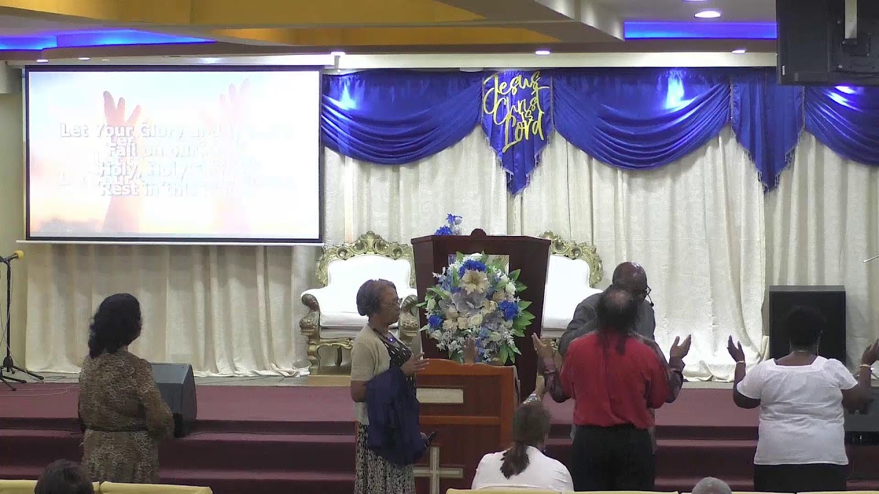 T&T Inc. Sunday Morning Service 8/2/2026