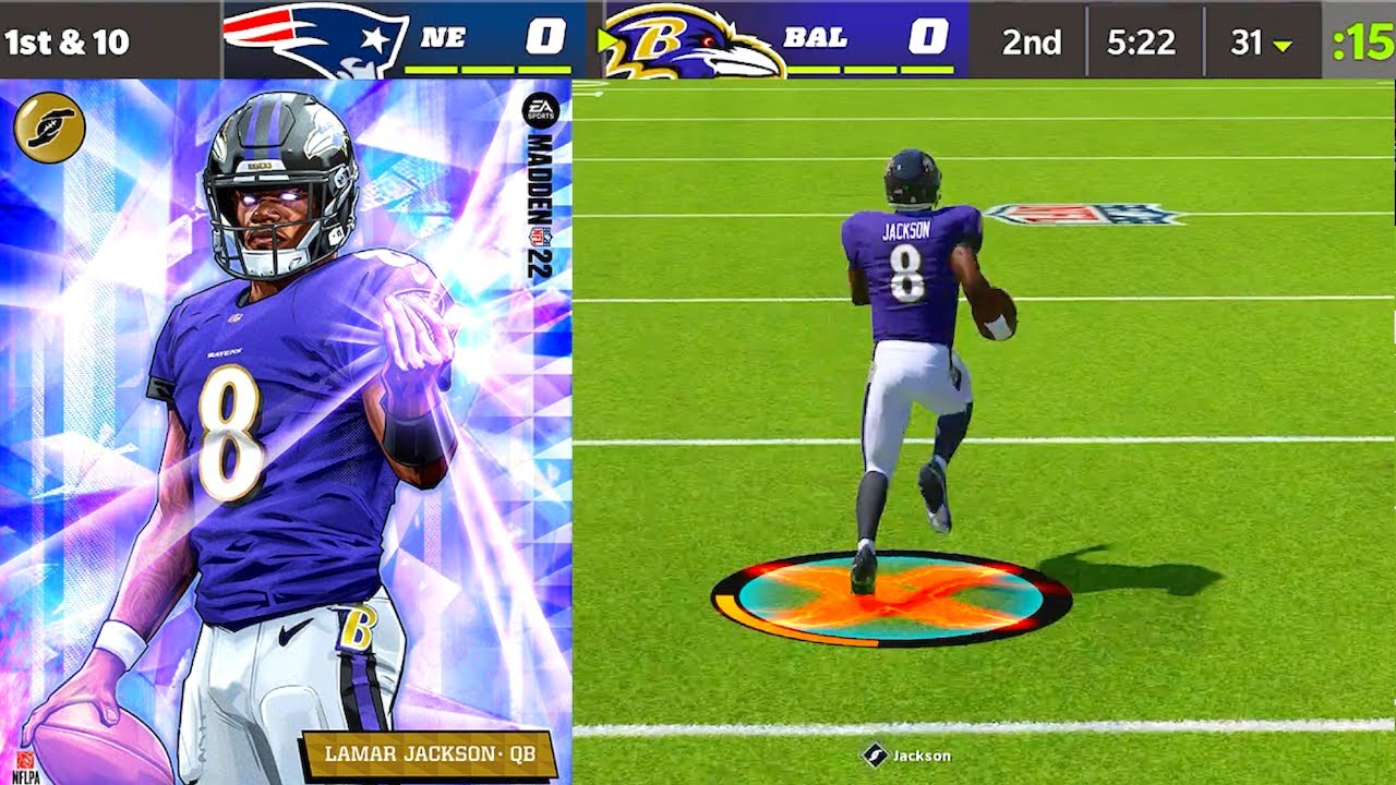 Madden 22 Most UNSTOPPABLE X-Factor Abilities!