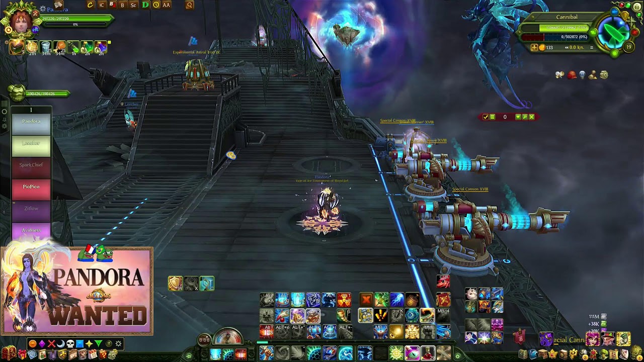 Allods Online - Scout PvP