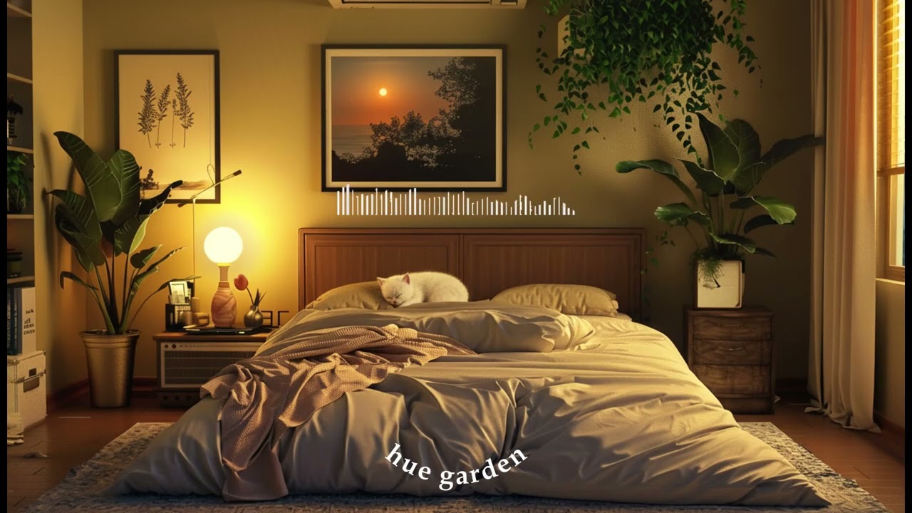 [BGM] For the Quiet End of the Day /静かな夜のために