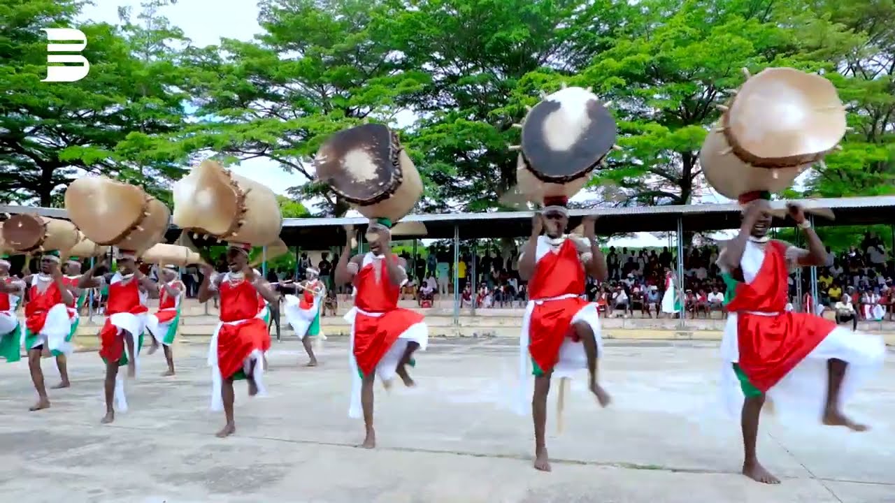 KOMEZA AKARANGA muri competition y'ingoma 2022