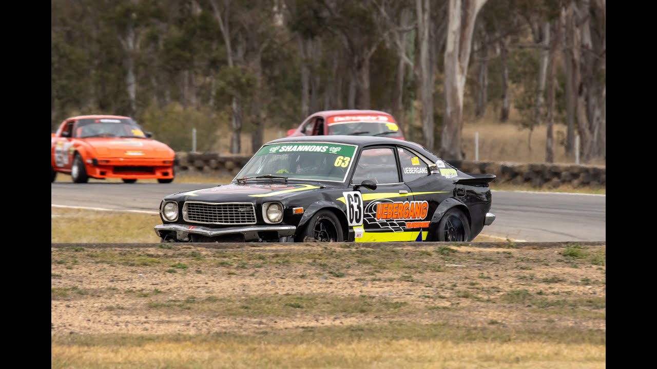 Driver Chat - Adam Uebergang - Improved Production Queensland