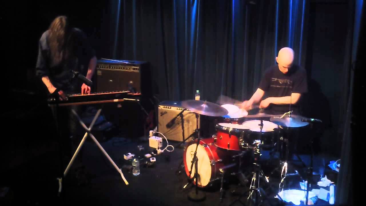 Flower-Corsano Duo @ Jazzhouse, Copenhagen (8th of April, 2014)