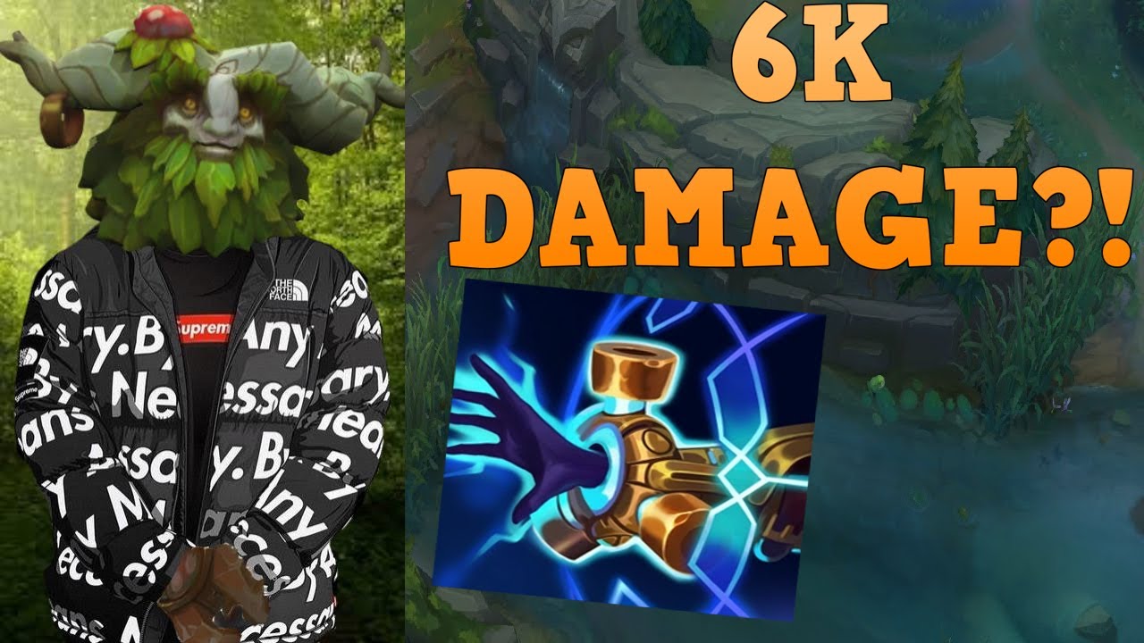 1000 AP NEW HORIZON FOCUS IVERN TECH?!?!?