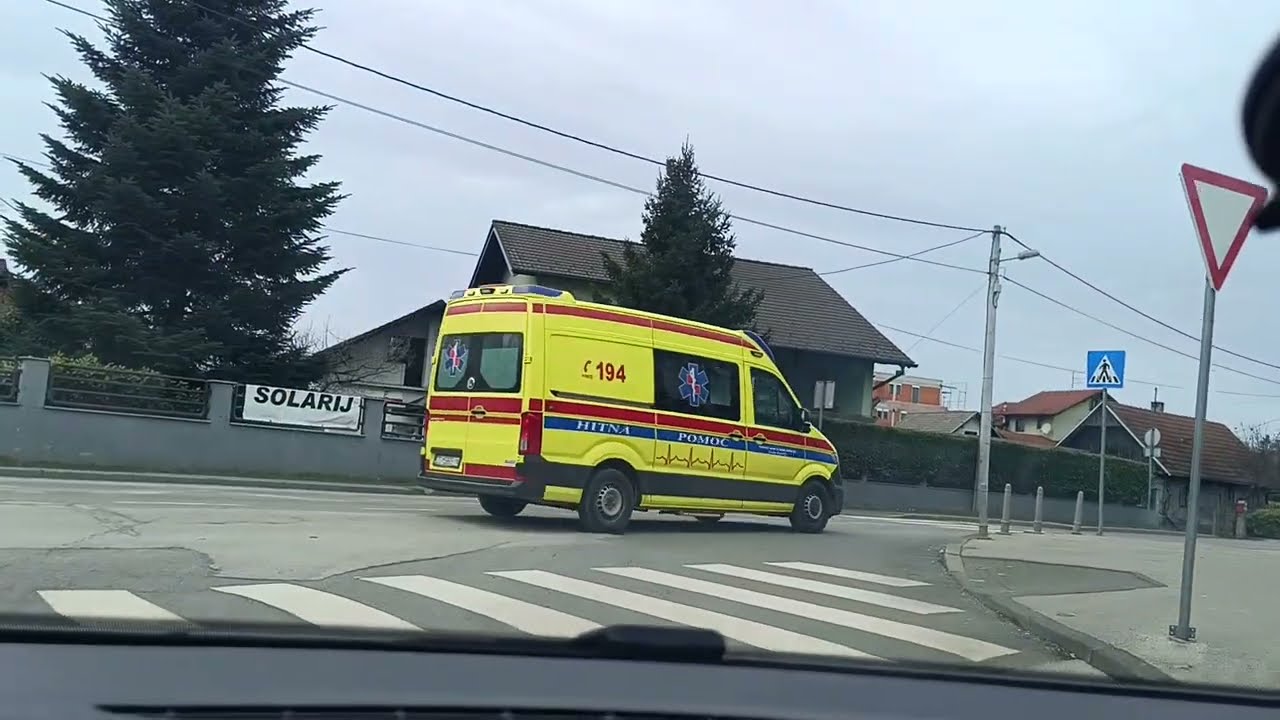 Zagreb , Hrvatski Leskovac , February 22 nd , 2026