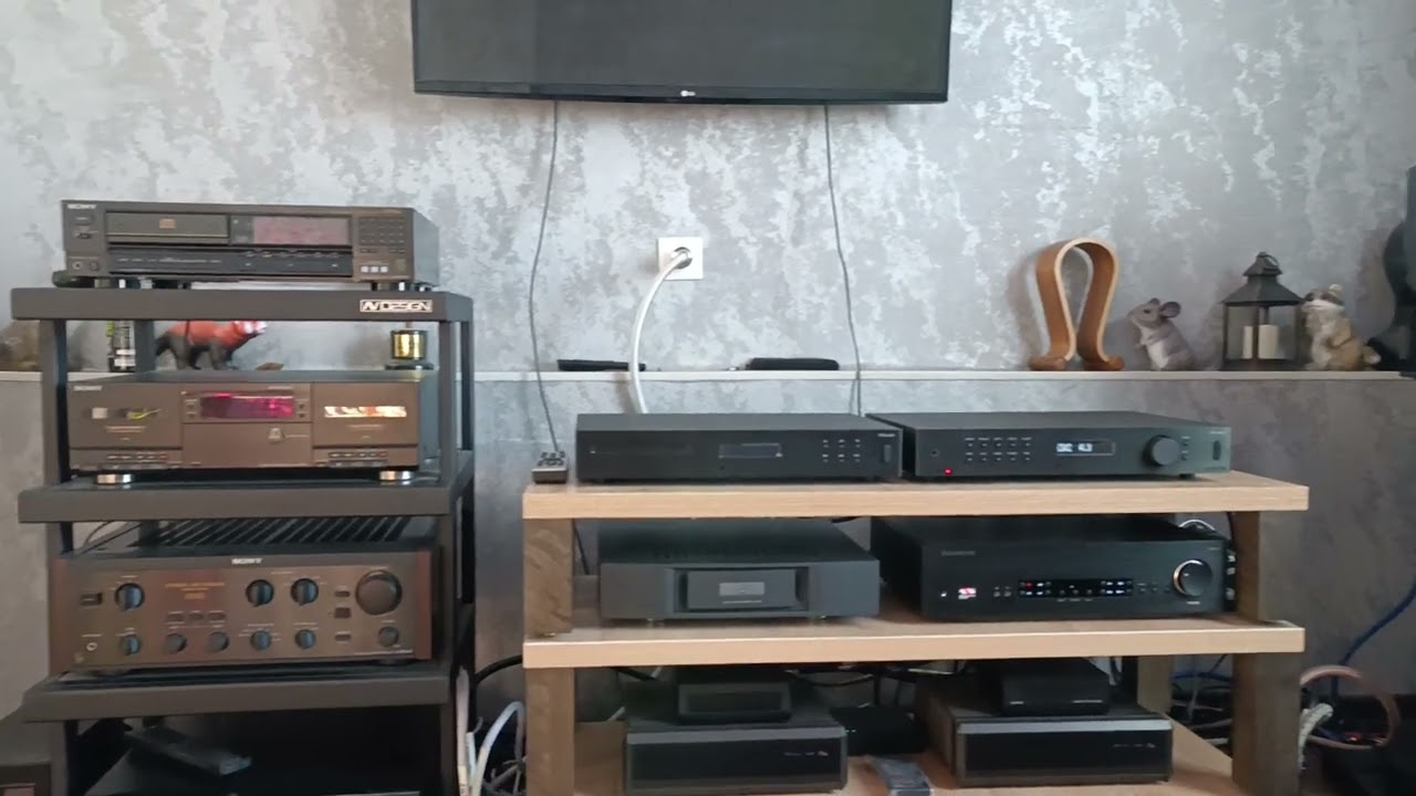 Jamo c 605 sound.