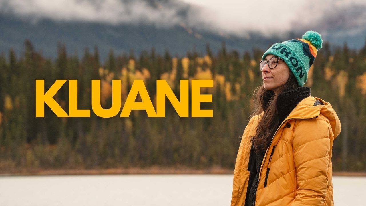 THIS LAKE IS BECOMING A DESERT - YUKON TERRITORY EP 02