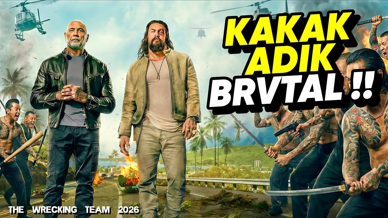 MISI BALAS DENDAM !! MAFIA DAN KORUPTOR AKAN MENYESAL TELAH MENGUSIK MEREKA • ALUR CERITA FILM