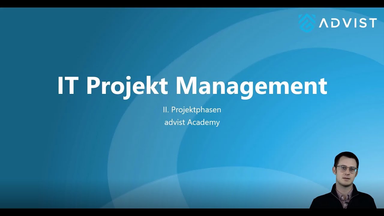 PM | Projektphasen im Projektmanagement