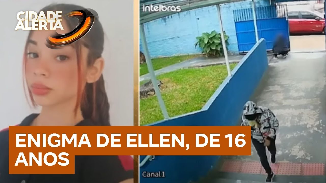 Mulher mente, diz que é mãe de Ellen e tira jovem da escola: cadê a adolescente?